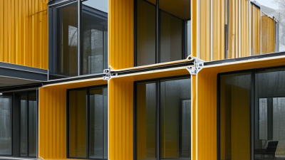 ¿Qué son los edificios modulares y sus ventajas para empresas?