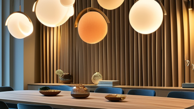 What Acoustic Benefits Do Decorative Lighting Fixtures Offer?