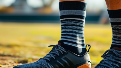 Why is Choosing the Right Socks Essential for Professional Sports?