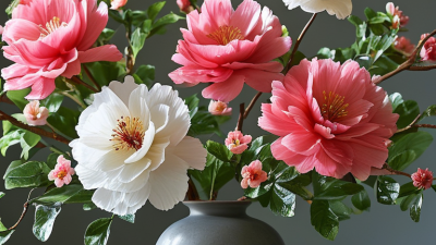 How to Identify High Quality Silk Flowers for Your Business?