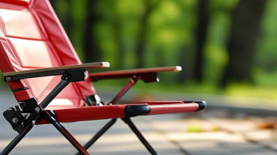 10 Best Ways to Fix Broken Folding Chair Hinges?