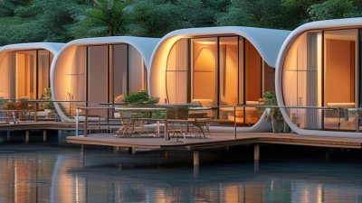 ¿Por qué los resorts modulares están ganando popularidad?