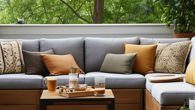 Best Outdoor Balcony Furniture for 2026 Top Picks?