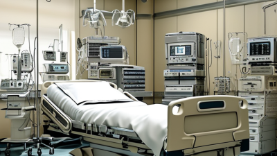 How to Upgrade Old ICU Rooms with Modern Medical Equipment?