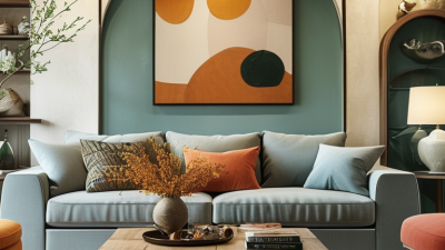 Top Tips for Creating a Cohesive Home Interior Design?
