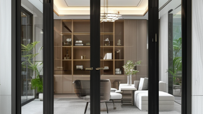 2026 How to Choose Frameless Glass Doors Benefits Explained?