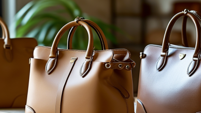 Como limpar uma bolsa de designer de couro?