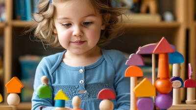 Top 10 Benefits of Educational Toys for Your Child's Growth?