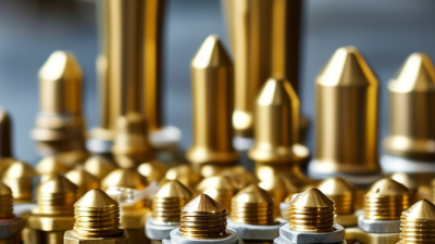 Brass Plug Purchasing Tips for Global Buyers to Consider