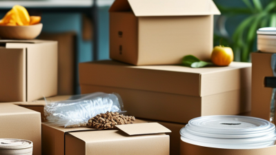 Top 10 Trends Shaping the Future of the Packaging Industry?