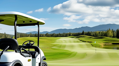 China Top Guide on Installing GPS Tracking System for Golf Carts?