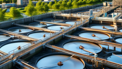 2026 Top Trends in Sewage Treatment Facilities for Global Buyers?
