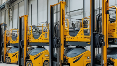 2026 Best Reasons Why Pit Mounted Lift Tables Are More Efficient?