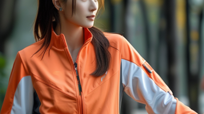 China Best Latest Trends in Sportswear Industry in 2026?