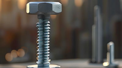 Top Concrete Anchor Bolts for Global Buyers in 2026?