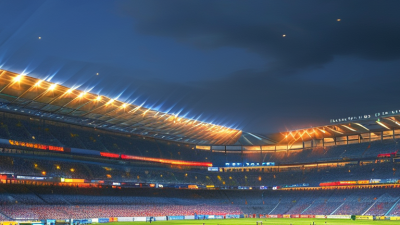 Cost Effective Solutions for Football Field Lighting in 2026?