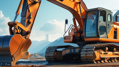 Top Backhoe Equipment Trends for 2026 What Buyers Need to Know?