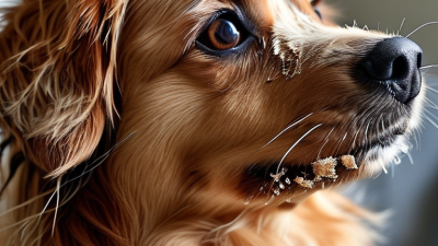 Síntomas de alergia al grano en perros ¿qué debes saber?