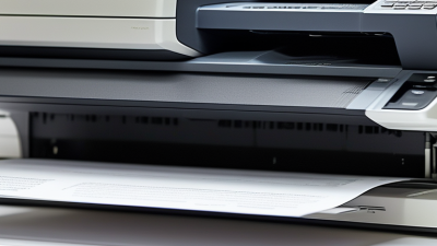 Why Choose a Scanning Printer Over a Fixed Array for Quality Printing?