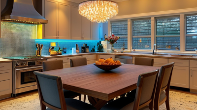 Why LED Decorative Lighting is Popular and 5 Tips for You?