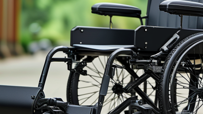 Best Manual Wheelchair Options for Global Buyers in 2026?