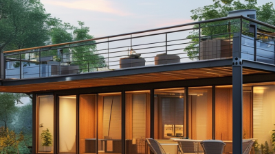 How to Integrate Utilities into a Container House Efficiently?