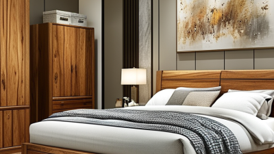 What Materials Are Best for Durable Bedroom Furniture?