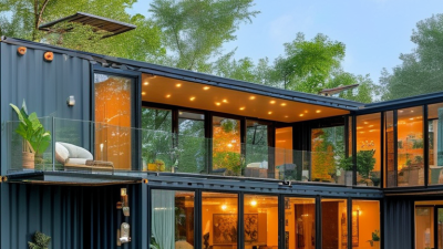 2026 Best Container Residence Options for Global Buyers