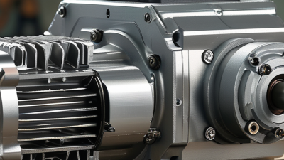 How to Choose the Best Planetary Gear Motor for Your Needs?