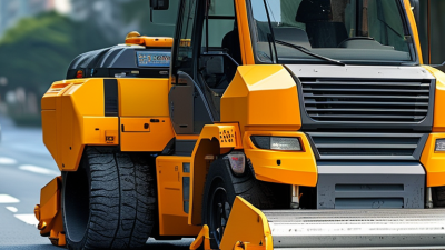 Top Road Painting Machines for Efficient Line Marking Solutions?
