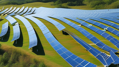 Top 10 Flexible Solar Modules with Maximum Bending Angles?