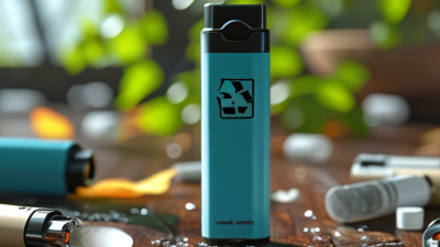 How to Recycle Disposable Vapes Properly and Sustainably?