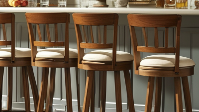 2026 How to Choose the Right Height for Bar Stools?