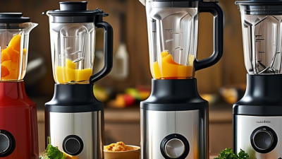 How to Choose the Best Mixer Type for Your Needs?