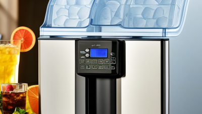 10 Tips for Choosing the Right Commercial Ice Machine?