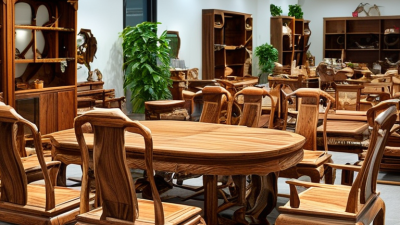 Top 10 Wholesale Chinese Furniture Suppliers for Your Business?