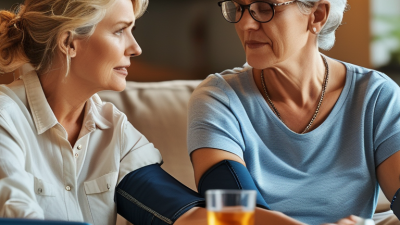 How to Measure Blood Pressure Accurately at Home?