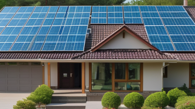 How to Determine if an All in One Solar Battery Can Power Your House?