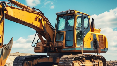 How to Change Hydraulic Oil on a Backhoe Loader Easily?