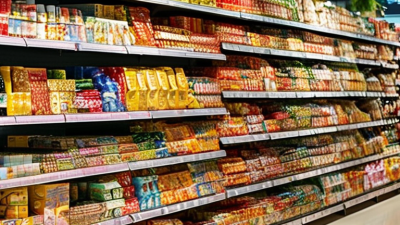 How to Arrange Supermarket Display Racks to Boost Sales?