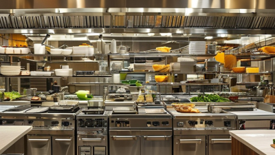 2026 Best Tips to Optimize Investment in Commercial Kitchen Appliances?