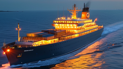 10 Best Ways LED Lights Enhance Boat Navigation and Safety at Night?