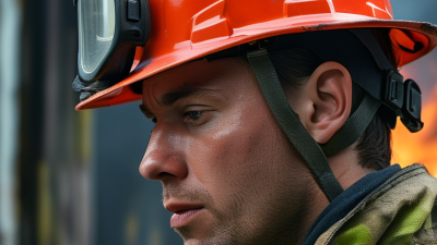 Top 10 Fire Resistant Hard Hats for Ultimate Safety?