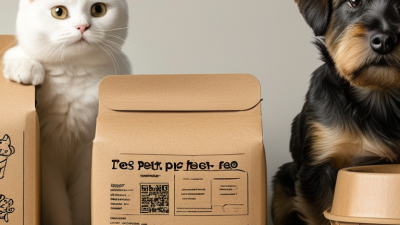 2026 Top Trends in Pet Food Packaging You Should Know?