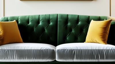 How to Clean a Velvet Sofa at Home for Best Results?