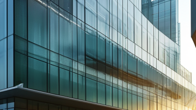 Latest Trends in Architectural Glass Design for 2026?
