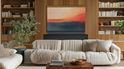 Top 10 Future Trends in Home Decoration Design?