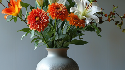 How to Choose the Perfect Ceramic Vase for Your Flowers?