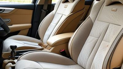 Top Benefits of Custom Fit Seat Covers for Your Vehicle?
