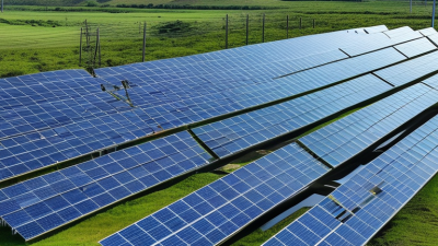How Solar Energy Storage Enhances Grid Stability for Buyers?